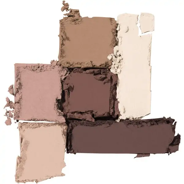 480 Matte About Town - The City Mini Palette Ombre à Paupières Maybelline New York Maybelline 4,99&nbsp;€