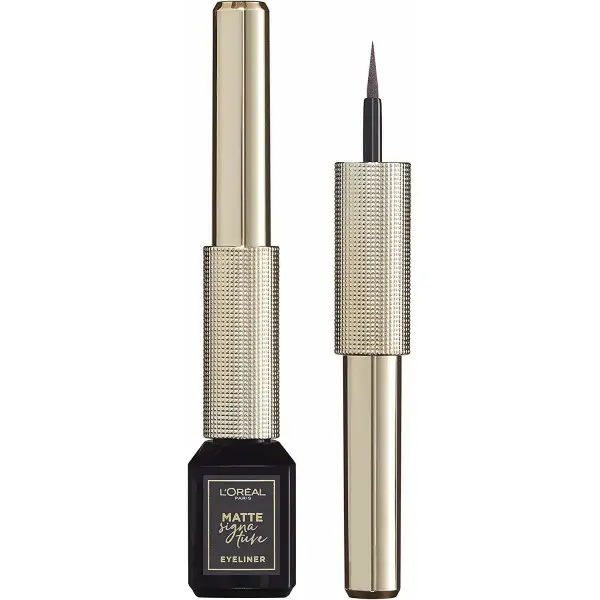 06 Greige - L'Oréal Paris L'Oréal Signature Matte Brush Eyeliner 4,99 €