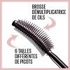 Sehr schwarz - Sensationelle Wimpern-Wimperntusche von Gemey Maybelline Maybelline 5,99 €