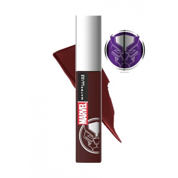 112 Komponist - Lippenstift SuperStay MATTE INK Edition MARVEL von Maybelline New York Maybelline 4,99 €