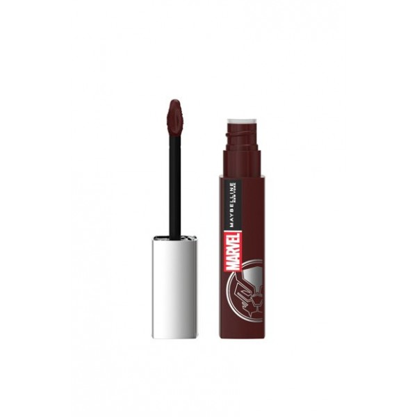 112 Composer - Rouge à Lèvres SuperStay MATTE INK Edition MARVEL de Maybelline New York Maybelline 5,99 €