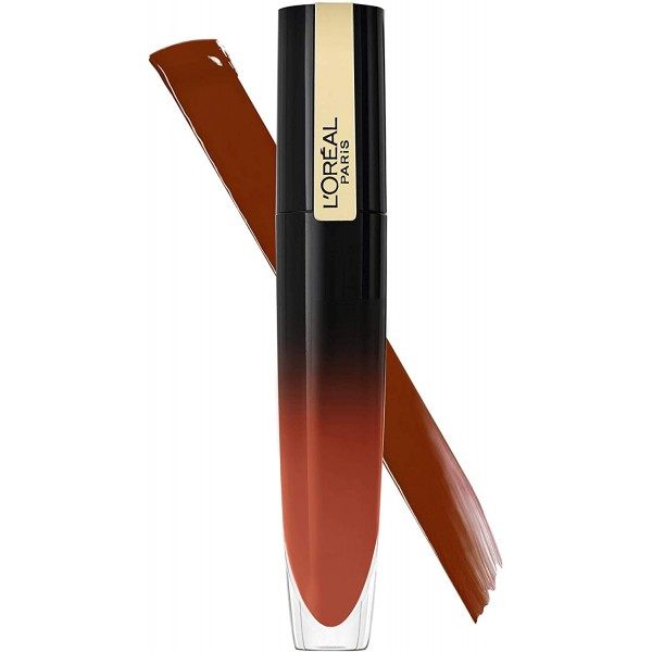 304 Be Unafraid - L'Oréal Paris Tinta de labios lacada brillante de L'Oréal Signature 5,99 €