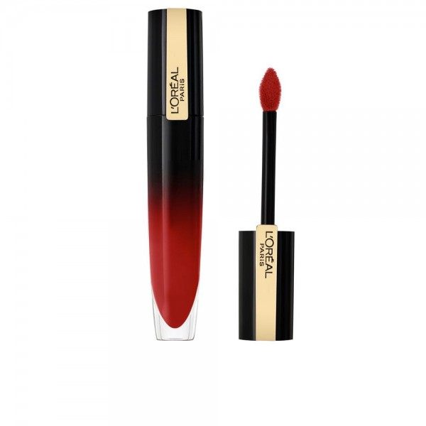 310 Seien Sie kompromisslos - L'Oréal Paris L'Oréal Signature Brilliant lackierte Lippentinte 5,99 €
