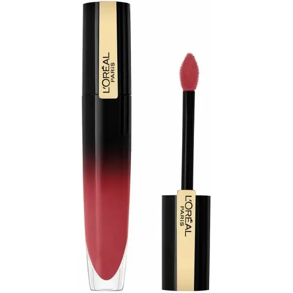 302 Be Outstanding - L'Oréal Paris Tinta de labios lacada brillante de L'Oréal Signature 5,99 €