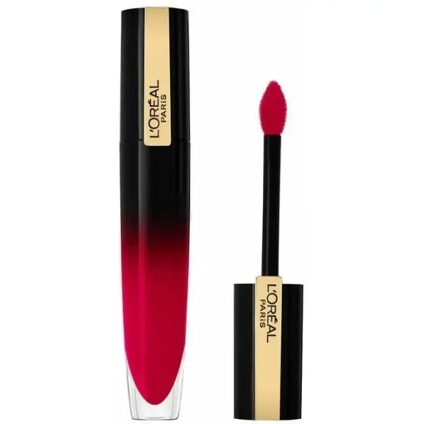 311 Be Brilliant - L'Oréal Paris L'Oréal Signature Brilliant Lacquered Lip Ink 5,99 €