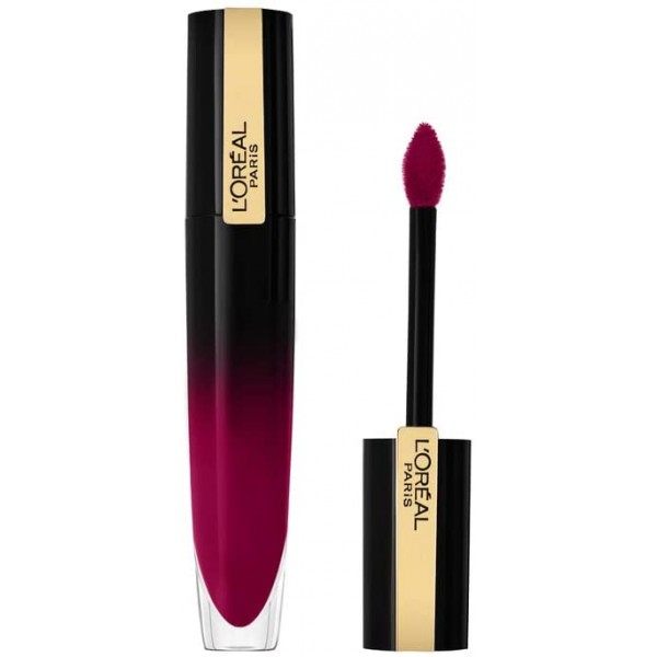 313 Be Rebellious - L'Oréal Paris Tinta de labios lacada brillante de L'Oréal Signature 5,99 €