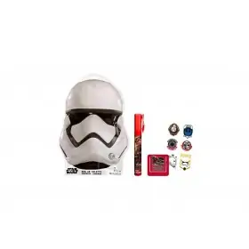 Perfume Surprise Pouch (Toilette Eau) + Star Wars pegatinak Star wars 2,99 €