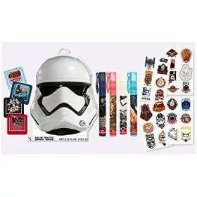 Estuche Sorpresa Perfume (Eau de Toilette) + Pegatinas Star Wars Star wars 2,99 €