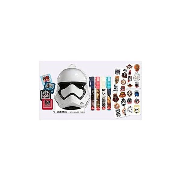Parfüm-Überraschungsbeutel (Eau de Toilette) + Star Wars-Aufkleber Star Wars 2,99 €