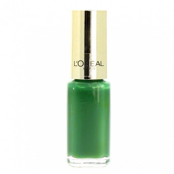 612 Verde Couture - unha polaco Cor Riche l 'oréal L' oréal l 'oréal L' oréal 10,20 €