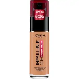 275 Ambre Rose - Base Infalible 24H Fresh Wear de L'Oréal Paris L'Oréal 6,99 €