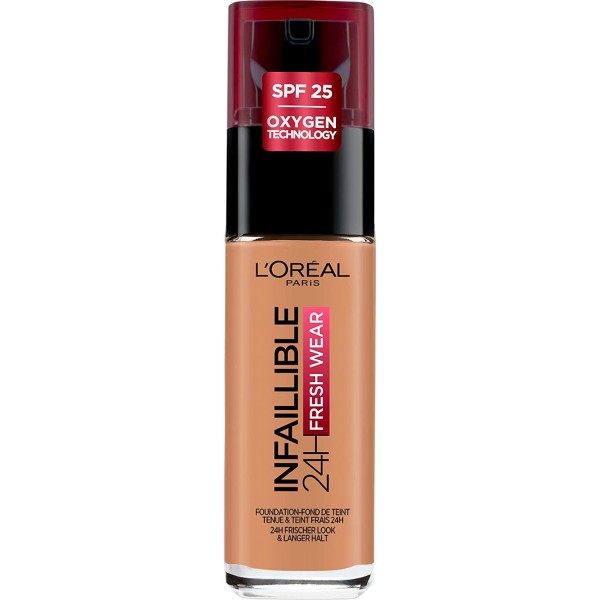 275 Ambre Rose - Infallible 24H Fresh Wear Foundation von L'Oréal Paris L'Oréal 6,99 €