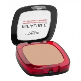 160 Sandbeige - Unfehlbare 24-Stunden-MAT-Pulver-Stiftung von L'Oréal Paris L'Oréal 6,99 €