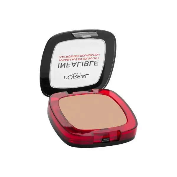160 Sand Beige - Fond de Teint Infaillible Poudre 24h MAT de L'Oréal Paris L'Oréal 7,00 €