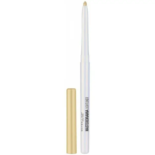 15 Gold Ray - Matita illuminante impermeabile Lightliner Master Drama di Gemey Maybelline Maybelline 3,99 €