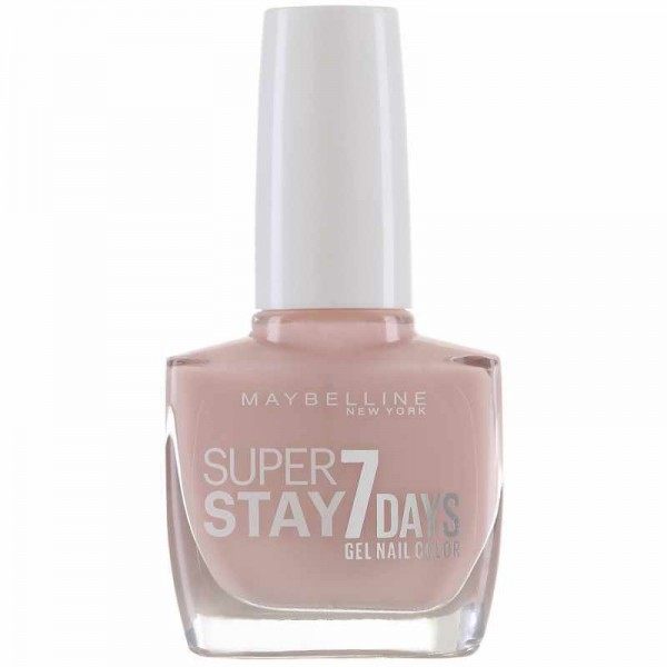 286 Pink Whisper - Nail Polish Strong & Pro / SuperStay Gemey Maybelline Maybelline 3,99 €
