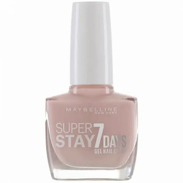286 Pink Whisper - Vernis à Ongles Strong & Pro / SuperStay Gemey Maybelline Maybelline 3,05&nbsp;€
