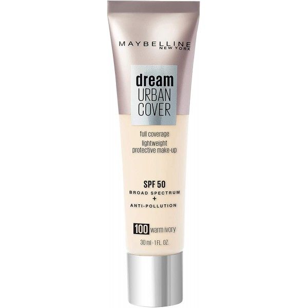 100 Wory Boli - Dream Urban Cover High Protection Complexion Perfector by Maybelline New-York Maybelline 6,99 €