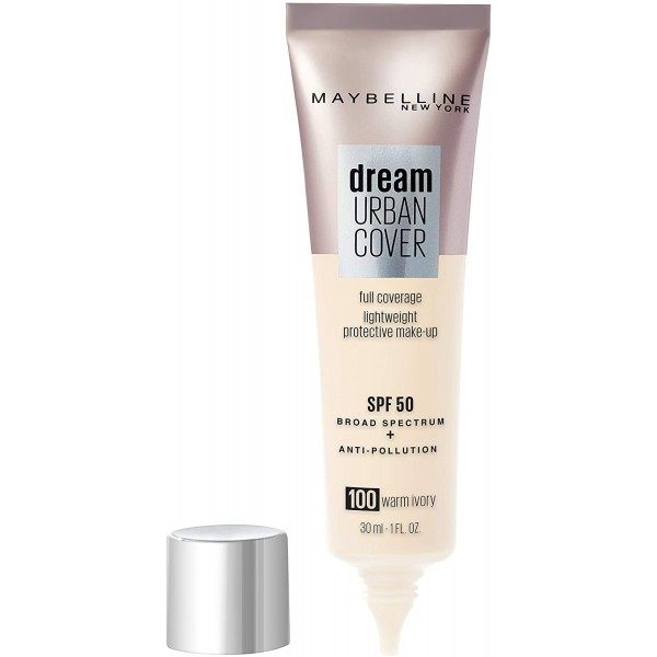 100 Wory Boli - Dream Urban Cover High Protection Complexion Perfector by Maybelline New-York Maybelline 6,99 €