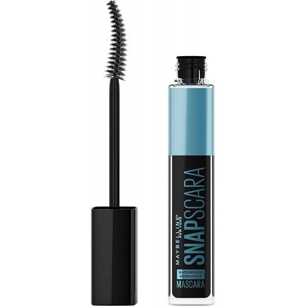 Noir Waterproof - Rímel SNAPSCARA de Gemey Maybelline Maybelline 6,99 €