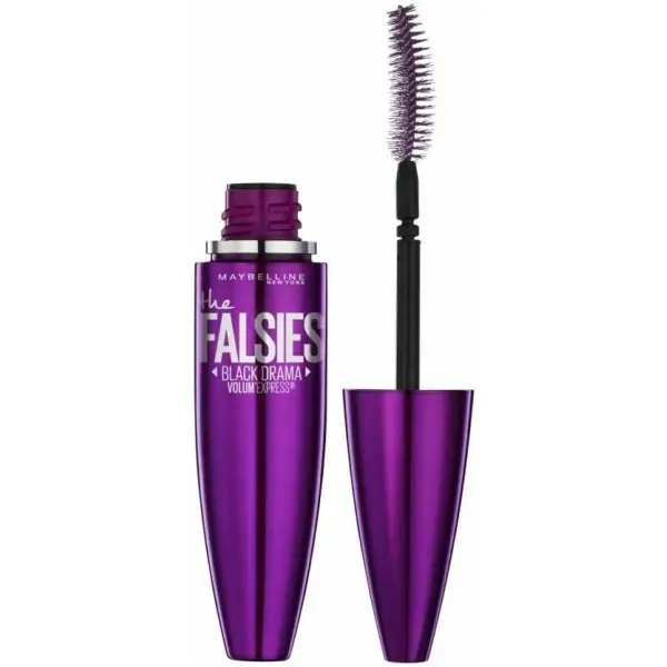 Black Drama - Volum'Express De FALSIE-mascara van Maybelline New York Maybelline 6,99 €