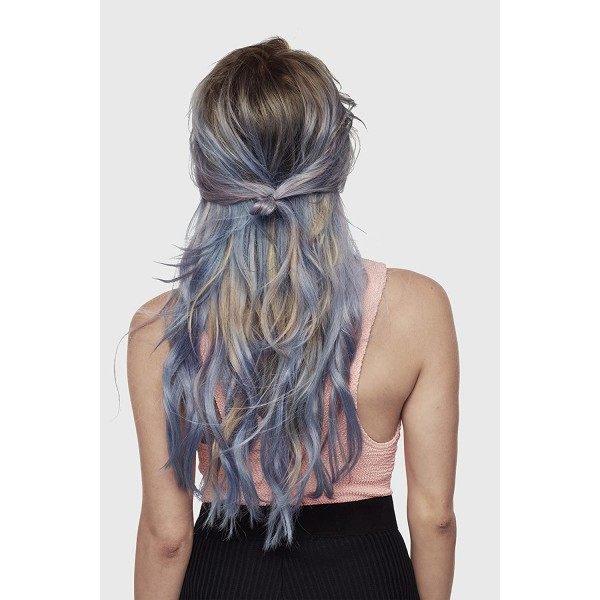 Blau pastel - Spray efímer per als cabells Colorista Spray 1 dia per L'Oréal Paris L'Oréal 2,99 €