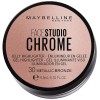 30 Metallic Bronze - Iluminador en gel Chrome Jelly de Gemey Maybelline Maybelline 3,99 €