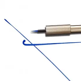 02 Blauw - Matte Signature Eyeliner Brush van L'Oréal Paris L'Oréal 4,99 €