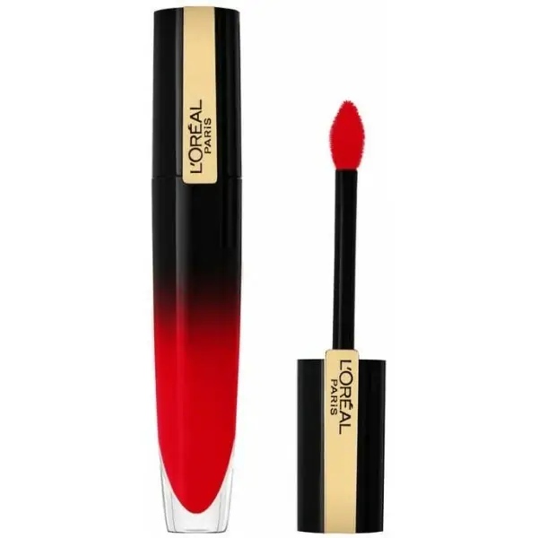 309 Be Impertinent - Encre à Lèvres Laquée Brilliant Signature de L'Oréal Paris L'Oréal 3,00 €
