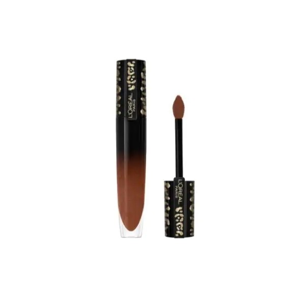 322 Be Tropical - Tinta labial lacada brillante NUDE por L'Oréal Paris L'Oréal 5,99 €