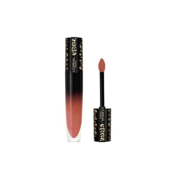 317 Be Uncontrollable - WILD NUDE Signature Glossy Lakquer Lip Lip Lip by L'Oréal Paris L'Oréal 5,99 €