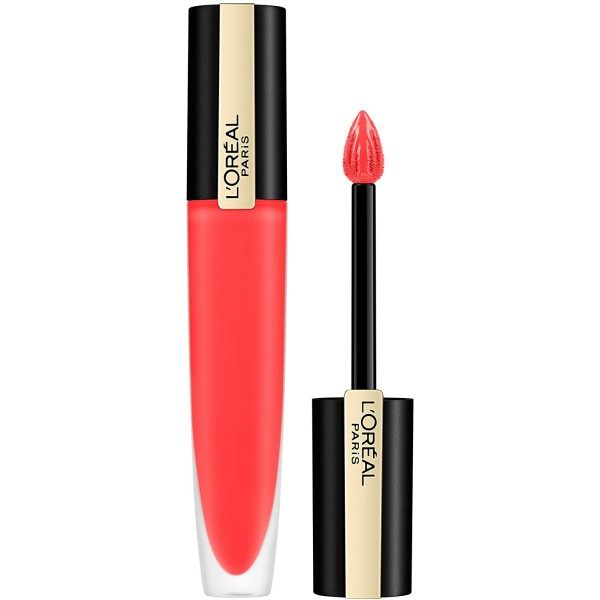 132 I Radiate - Signature Rouge Matte Liquid Lip Ink de L'Oréal Paris L'Oréal 5,99 €
