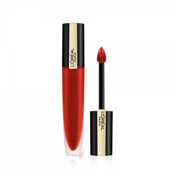 138 Assured - Signature Rouge Matte Liquid Lip Ink by L'Oréal Paris L'Oréal 5.99 €
