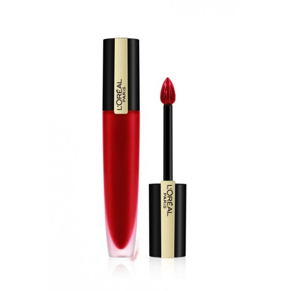 137 Red - Signature Rouge Matte Liquid Lip Ink de L'Oréal Paris L'Oréal 5,99 €