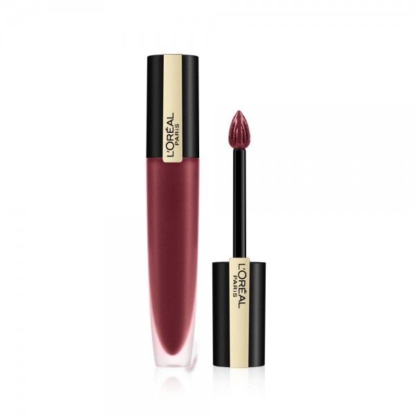142 Treasured - Signature Rouge Matte Liquid Lip Ink by L'Oréal Paris L'Oréal 5,99 €