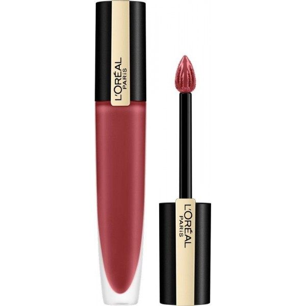 129 I Lead - Inchiostro per labbra liquido Signature Rouge Matte di L'Oréal Paris L'Oréal 5,99 €