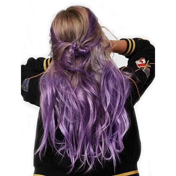 Purple Hair - Colorista Wash Out Hair Coloring by L'Oréal Paris