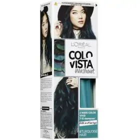 Ilea turkesa - Colorista Wash Out kolorazioa L'Oréal Paris L'Oréal 3,99 €