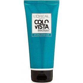 Cabelo turquesa: colorista Wash Out de L'Oréal Paris L'Oréal 3,99 €