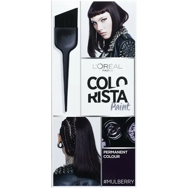 MulBerry (Dark Purple) - Colorista Hair Paint di L'Oréal Paris L'Oréal 3,99 €