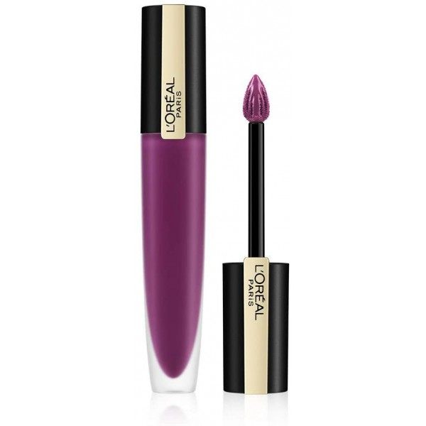 104 Ich rebelliere - Signature Rouge Matte Liquid Lip Ink von L'Oréal Paris L'Oréal 5,99 €