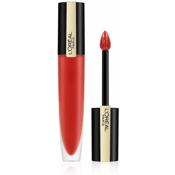 113 I don't - Tinta de labios líquida mate Signature Rouge de L'Oréal Paris L'Oréal 5,99 €