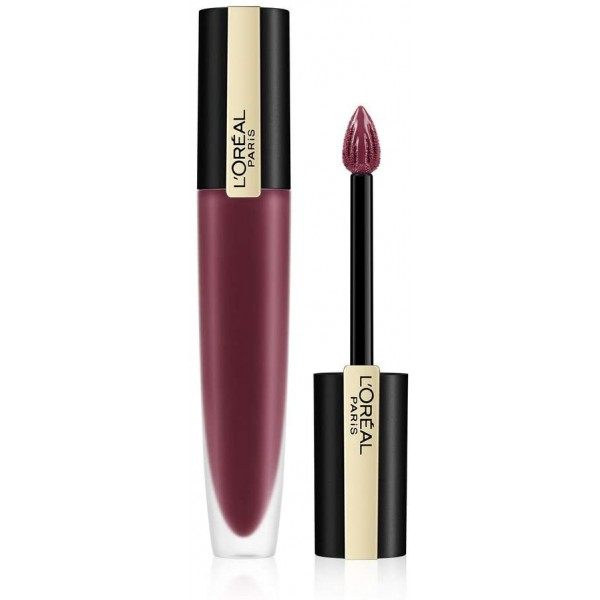 103 Disfruto - Lápiz labial líquido Signature Rouge Matte de L'Oréal Paris L'Oréal 5,99 €