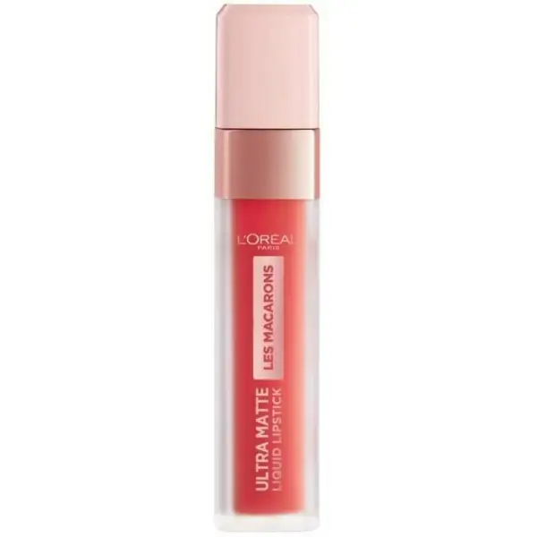 824 Guava Gush - Lippenstift MATTE Infallible Les Macarons von L'Oréal Paris L'Oréal 4,99 €