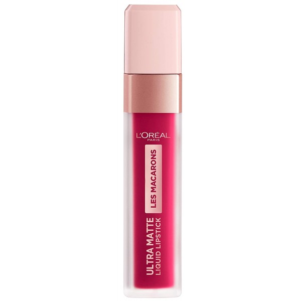 838 Berry Cherry - Lipstick MATTE L'Oréal Paris L'Oréal Les Macarons ezinezkoa 4,99 €