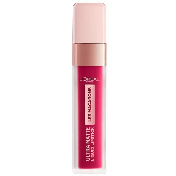 838 Berry Cherry - Rossetto MATTE Infaillible Les Macarons di L'Oréal Paris L'Oréal 4,99 €