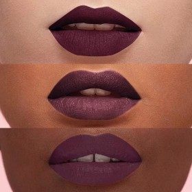 830 Blackurrant Crush - Barra de labios MATTE Infalible Les Macarons de L'Oréal Paris L'Oréal 4,99 €