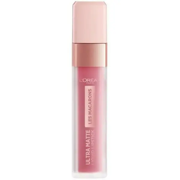 818 Dosis Rose - Lippenstift MAT Onfeilbaar Les Macarons de L'Oréal Paris L'Oréal 4,99 €