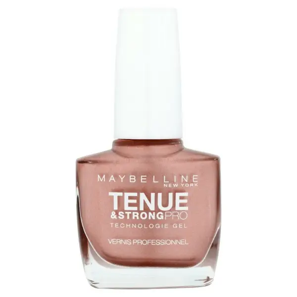 19 Brun immuable - Vernis à Ongles Strong & Pro Gemey Maybelline Maybelline 3,00&nbsp;€