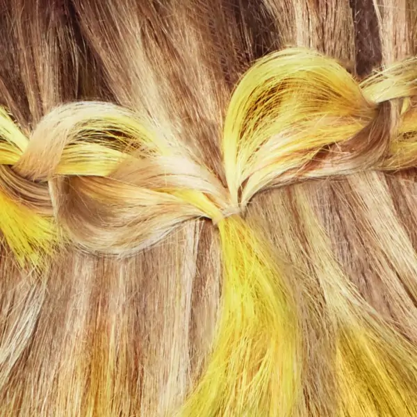 Hair Yellow - L'Oréal Paris Colorista Wash Out kolorazioa 3,99 €